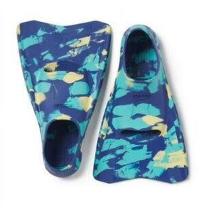 SPEEDO KIDS SWIM FINS - SIZE S 9-10